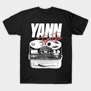 Yann Tomita Composer T-Shirt